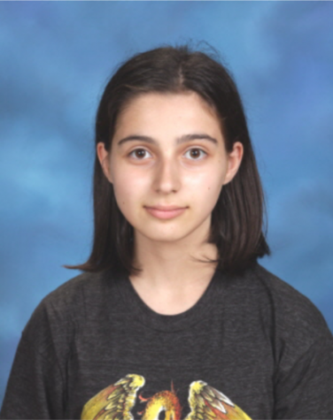 Photo of Angela Ter-Martirosyan