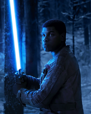 John Boyega Criticizes Disney’s Fake Woke Agenda