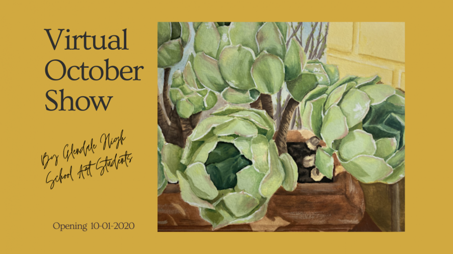 Virtual October Show