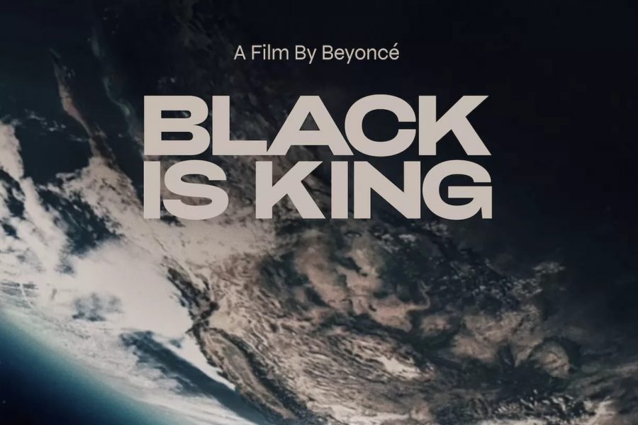 Black Is King, Beyoncé