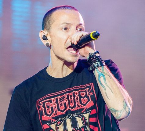 One of Linkin Park’s Lights Went Out