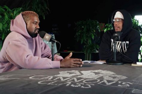 Kanye Loves Interviews