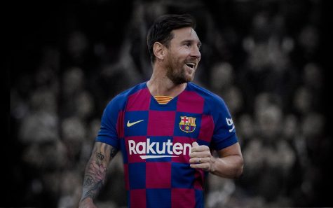 Things Get Messi for FC Barcelona