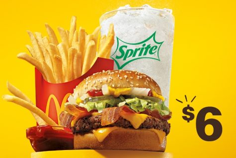 The Travis Scott Meal