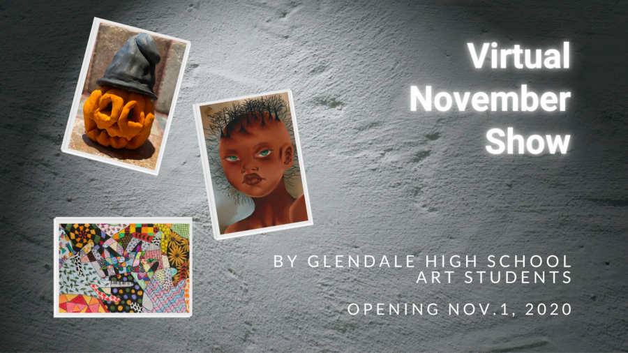 Virtual November Show