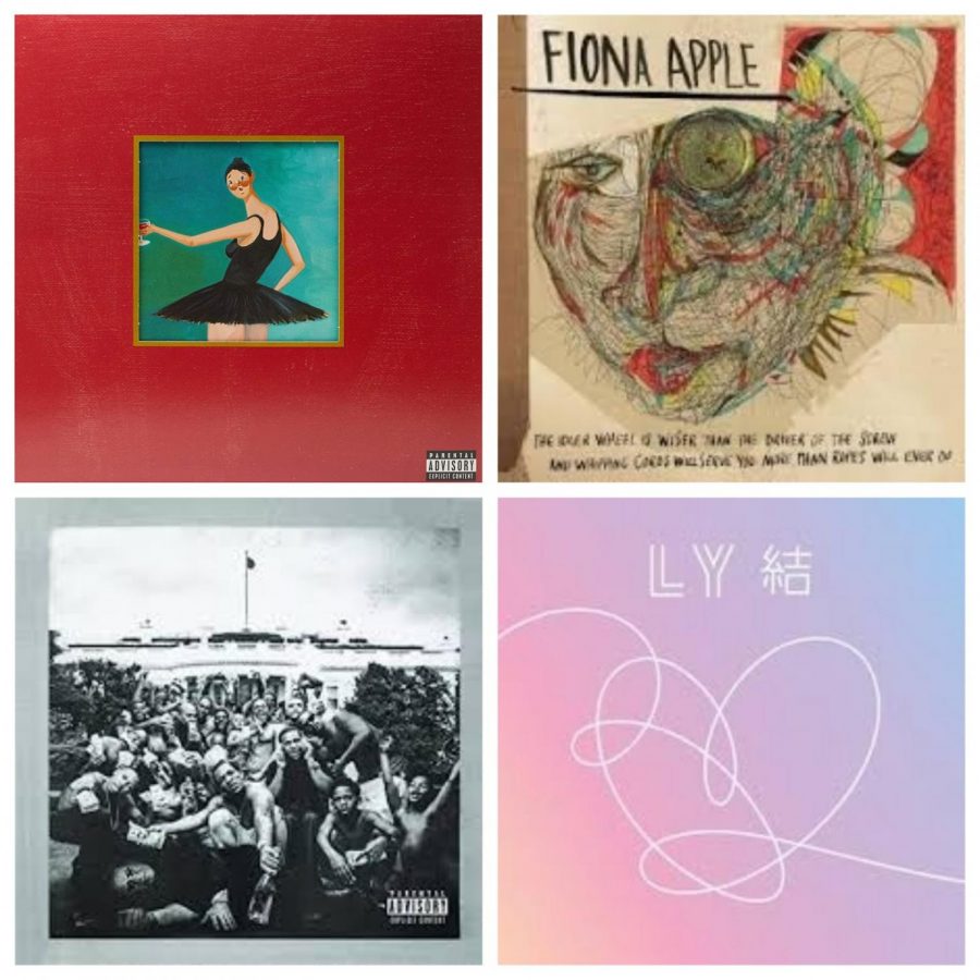 The 10 Best Albums of the 2010’s