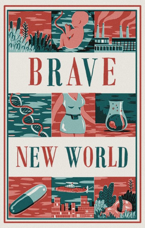 Brave new world сколько серий