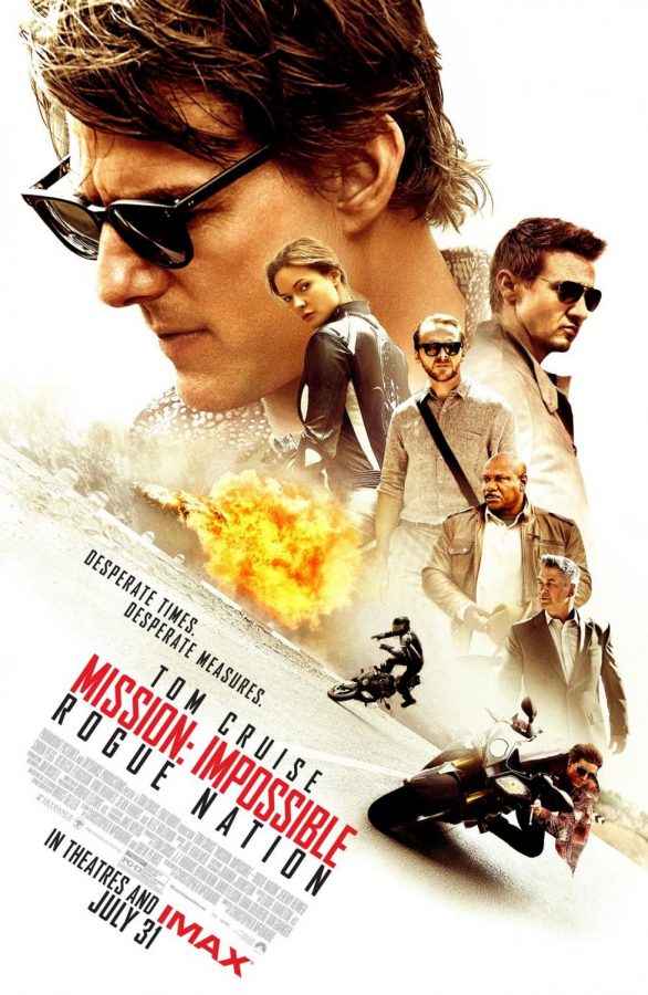 Mission: Impossible - Rogue Nation (Revisited)