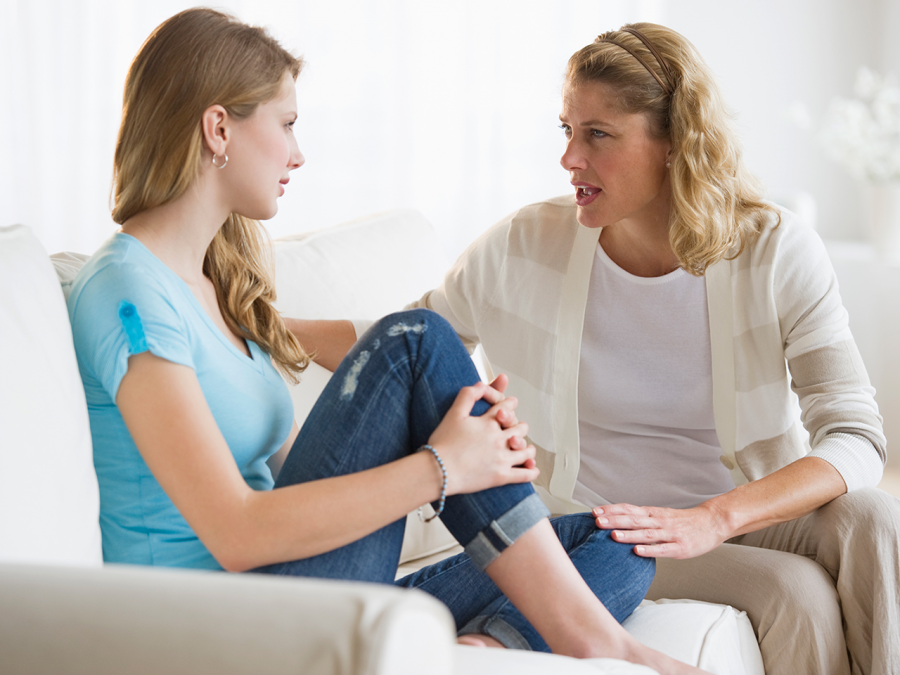 How Teens Can Better Communicate with Parents
