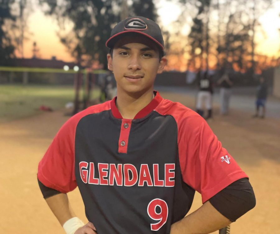 Daniel Villela Will Lead GHS Baseball to Victory