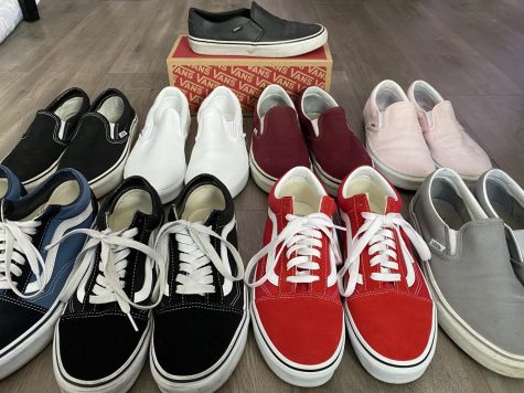 Vans Vs. Converse – Explosion