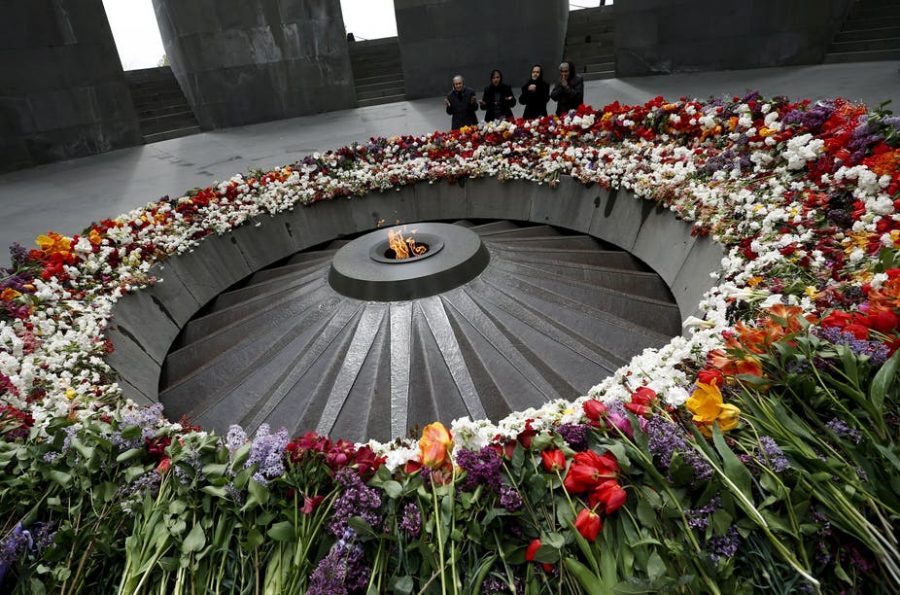 An Armenian Genocide Commemoration
