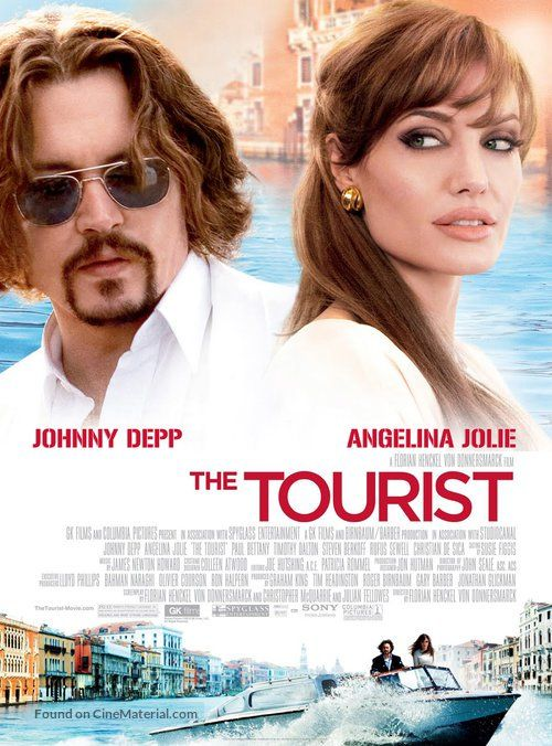 The Tourist (Revisited)