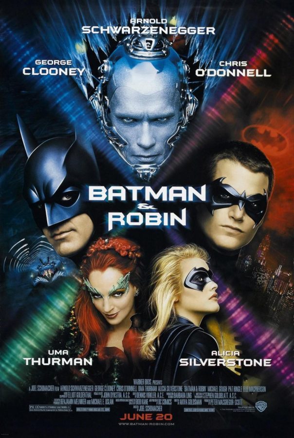 Batman & Robin (Revisited)
