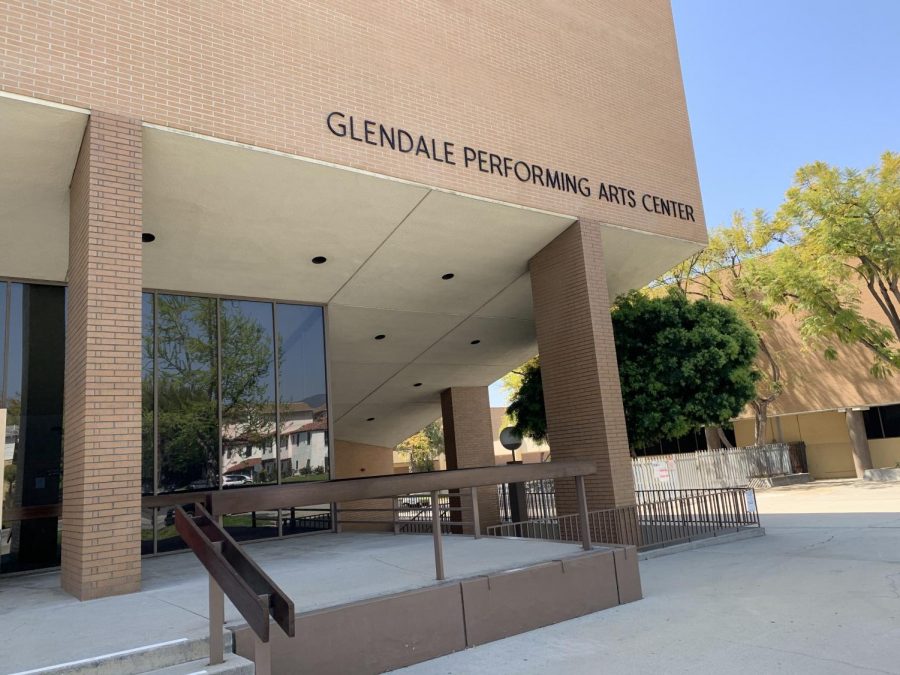 Introducing the Glendale Performing Arts Center