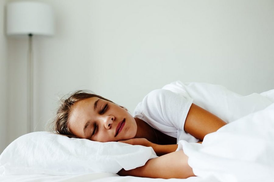 The+Importance+of+Sleep+for+Teenagers