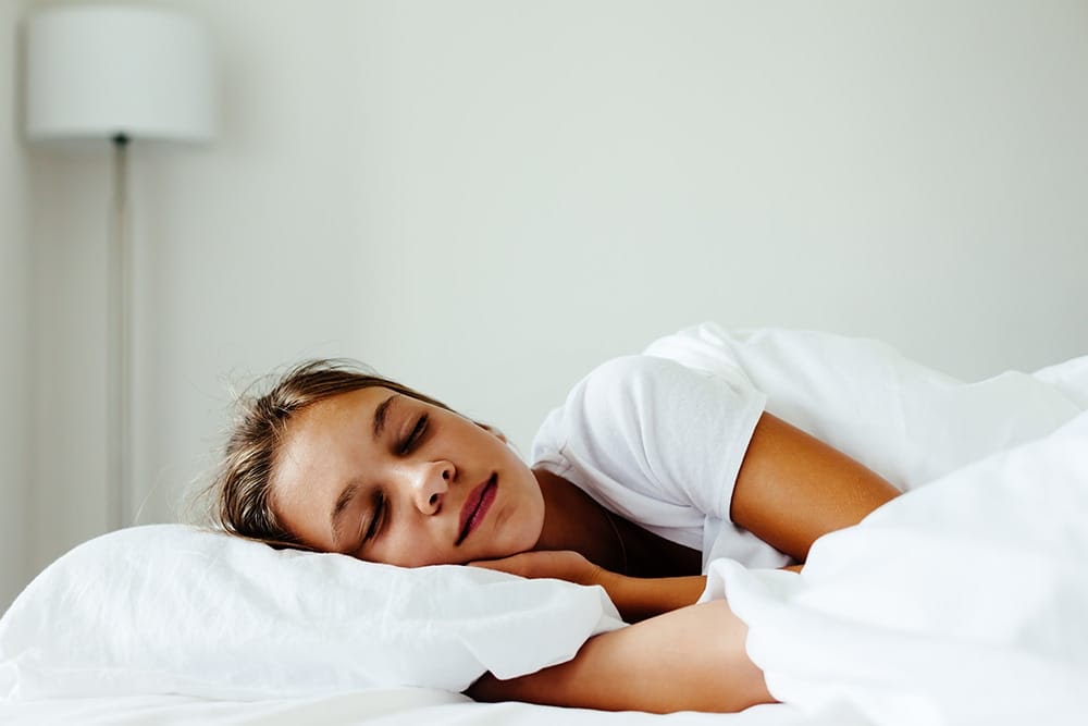 The Importance of Sleep for Teenagers – Explosion