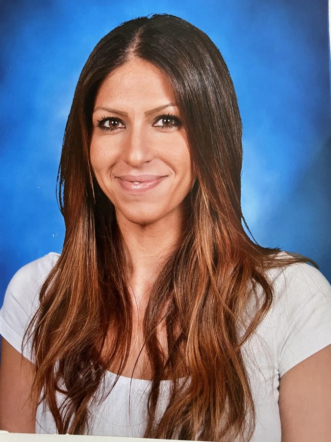 Ms. Ohanian Freshens Up for a New Beginning (Again)