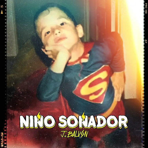 “Niño Soñador”, J Balvin