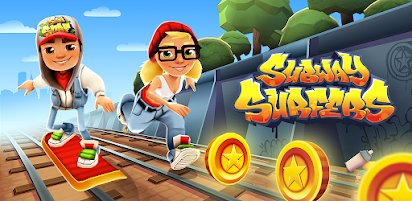 SUBWAY SURFERS: THE MOVIE. (full game) 