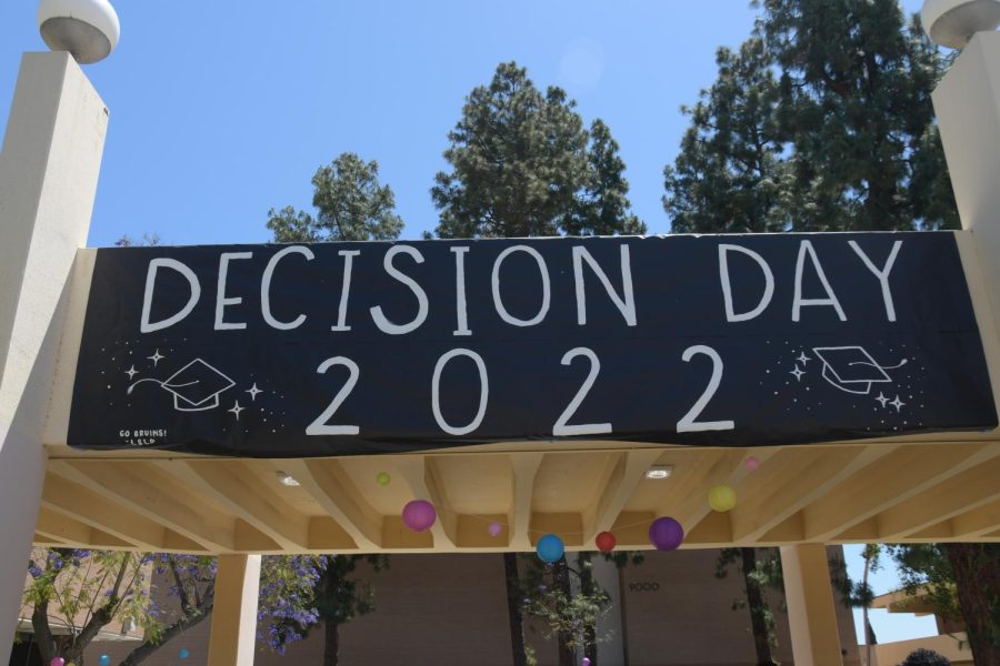 GHS Decision Day 2022!