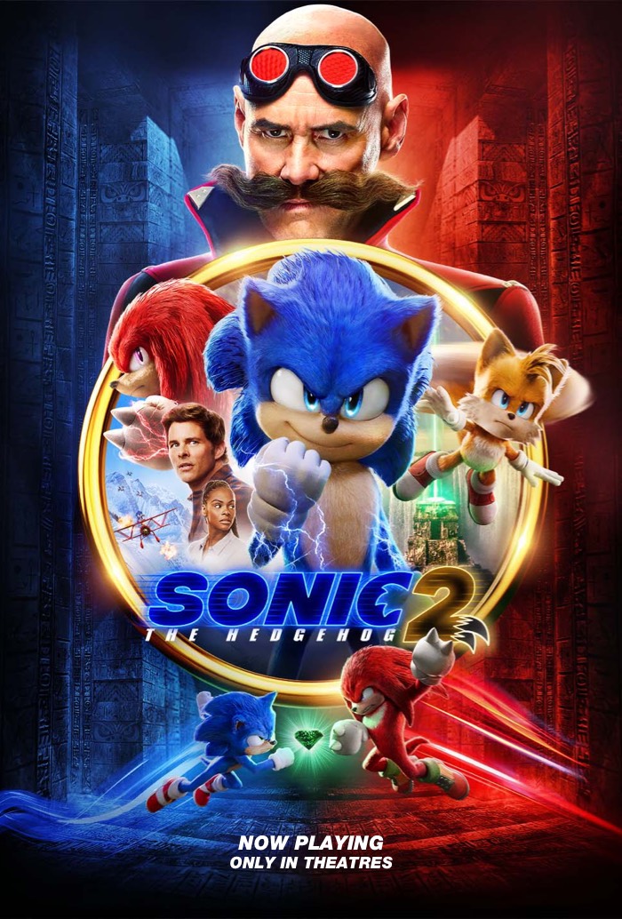 Film Review: SONIC THE HEDGEHOG (2020): Another Peculiar Entry in