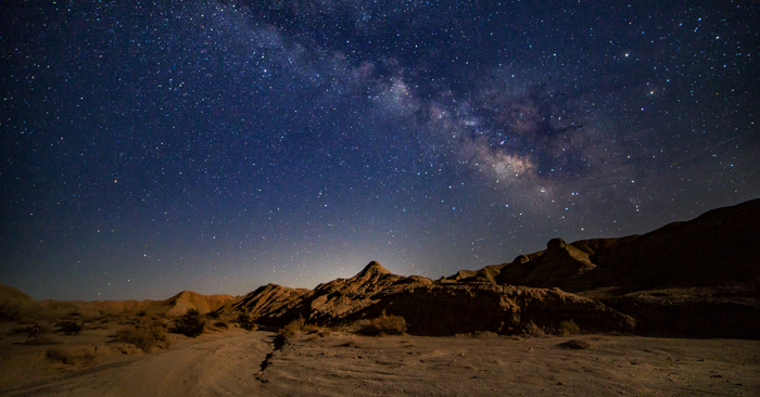 The Five Best Places for Stargazing in California