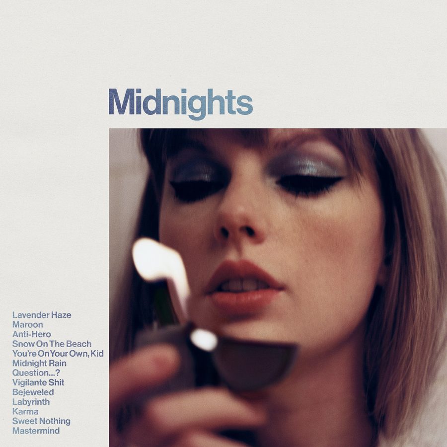 Midnights%2C+Taylor+Swift