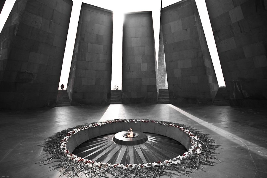 Nitro Community Commemorates Armenian Genocide Remembrance Day