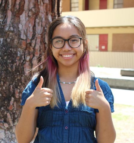 Cassidy Azores Has a Passion for STEM