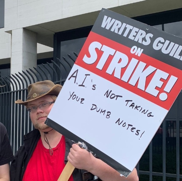 The Hollywood Writers’ Strike Deserves Your Support