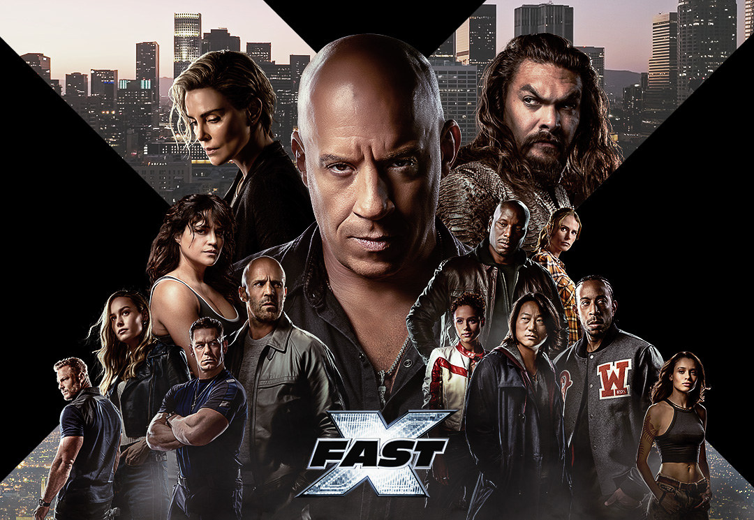 Fast X - Trailer 2, movie theater, film trailer, Watch the action-packed  new trailer for #FASTX - in theaters May 19., By Rotten Tomatoes