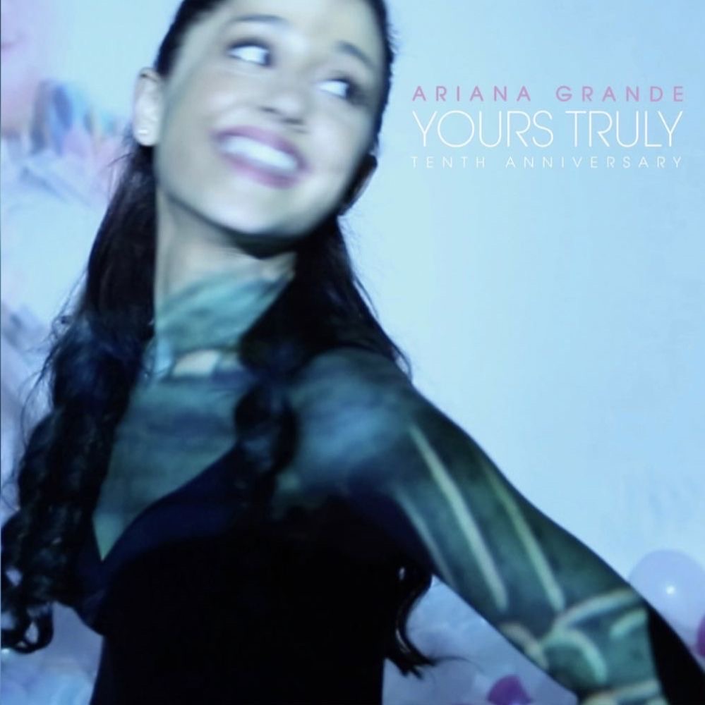 Yours+Truly+%28Tenth+Anniversary+Edition%29%2C+Ariana+Grande