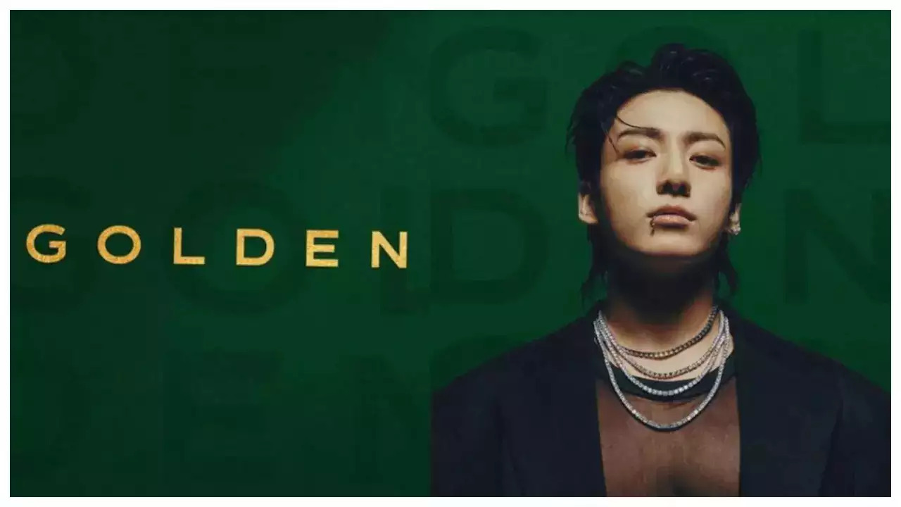 BTS Jung Kook – GOLDEN – Kpop Planet