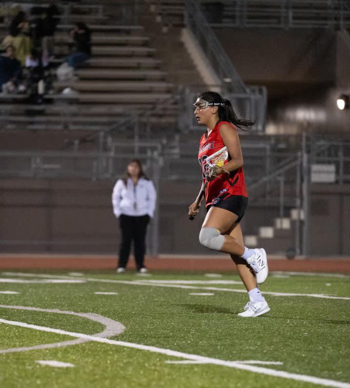 Victoria Meneses Selected for Mexican National Lacrosse Team