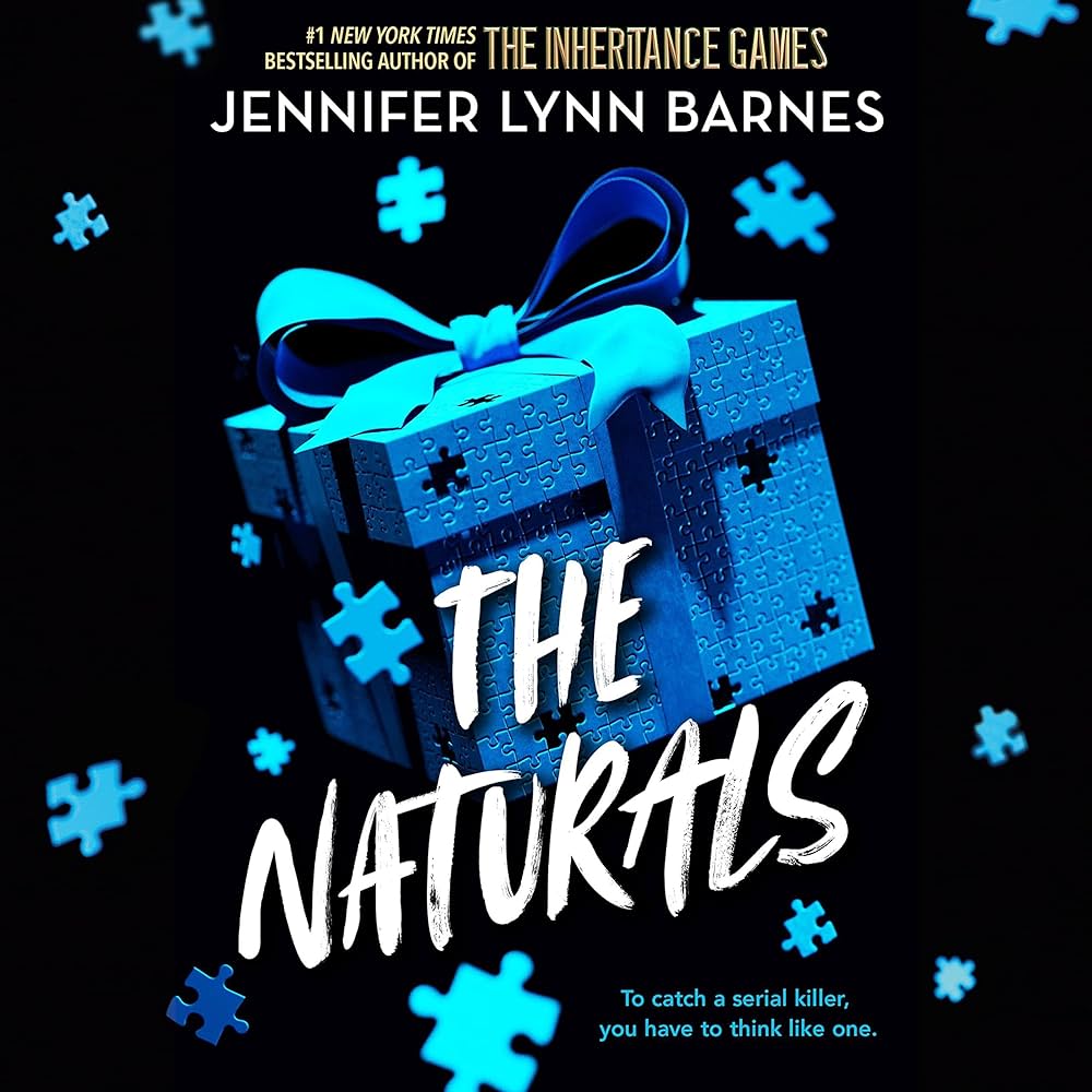 The Naturals, Jennifer Lynn Barnes