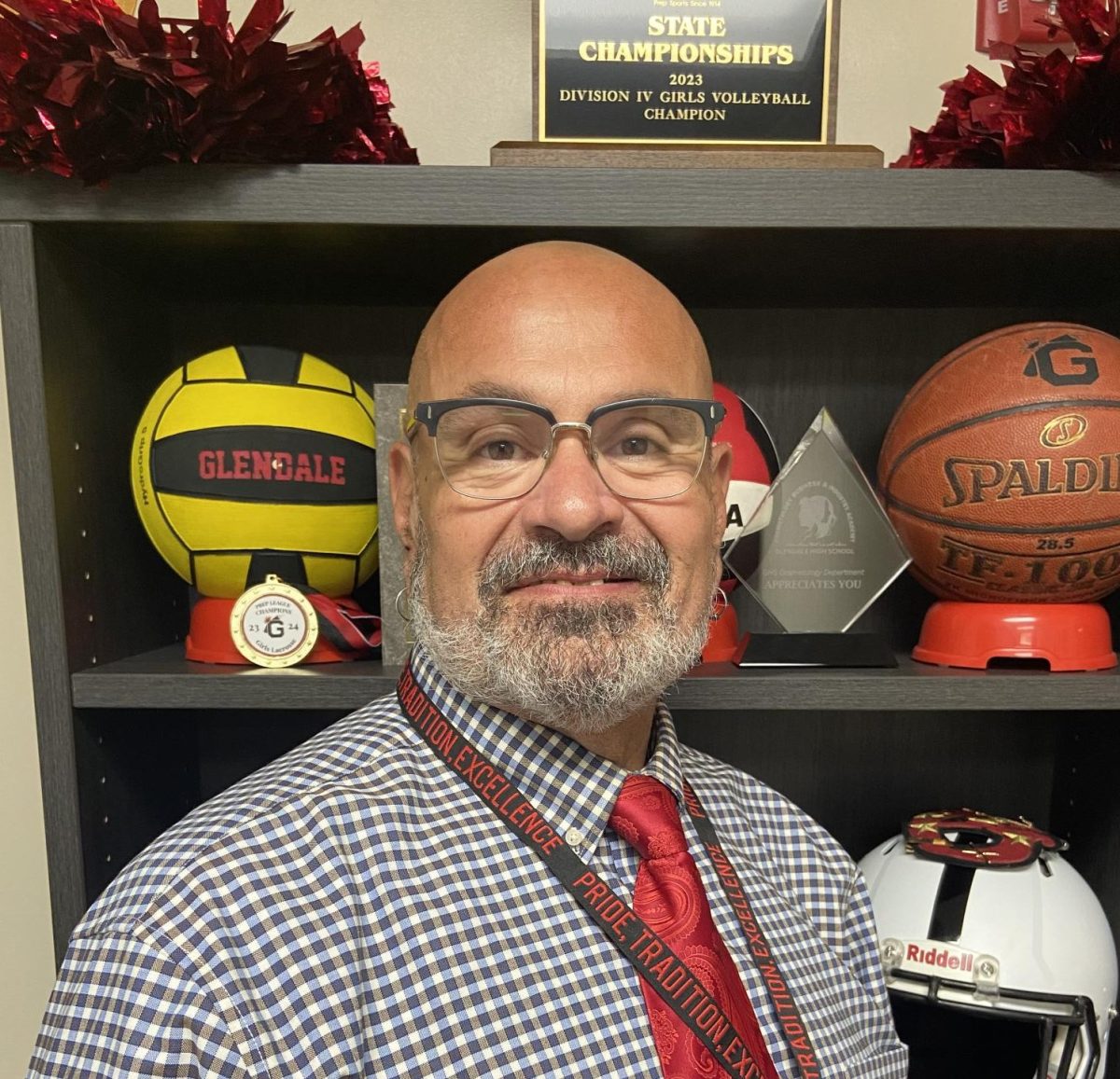 Beyond the Main Office: Dr. Bill Estrada Gallimore