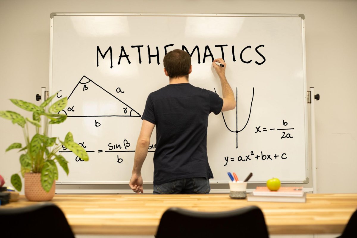 Integrated Math Should Disintegrate