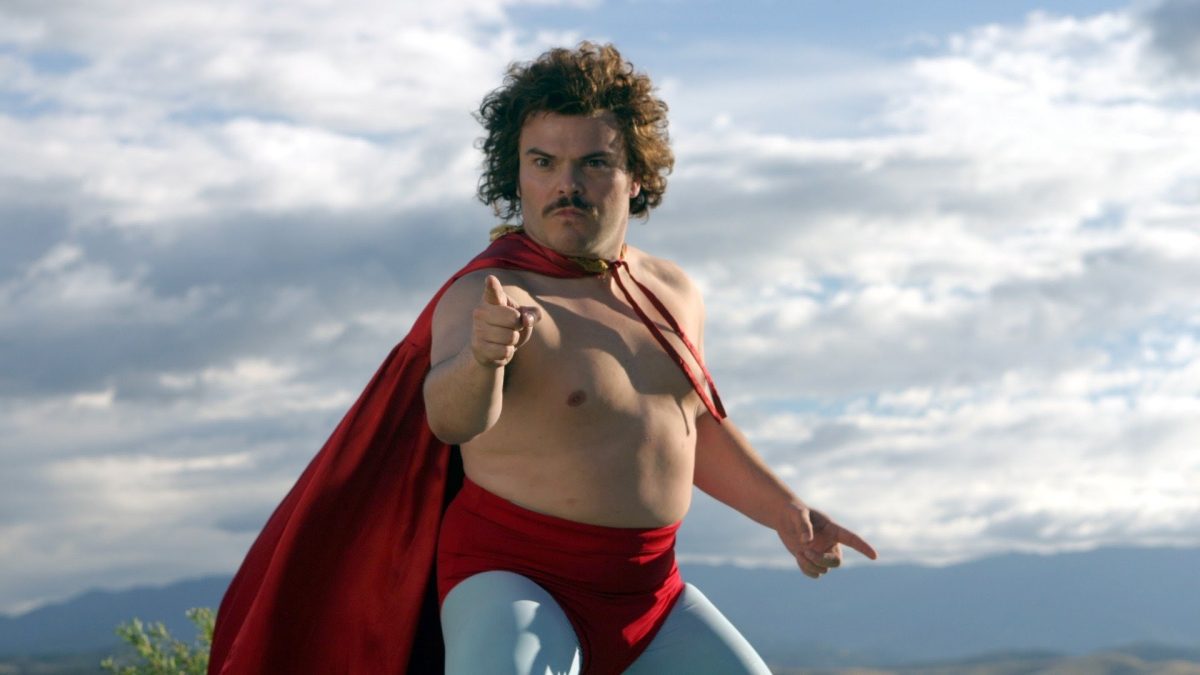 Nacho Libre 1