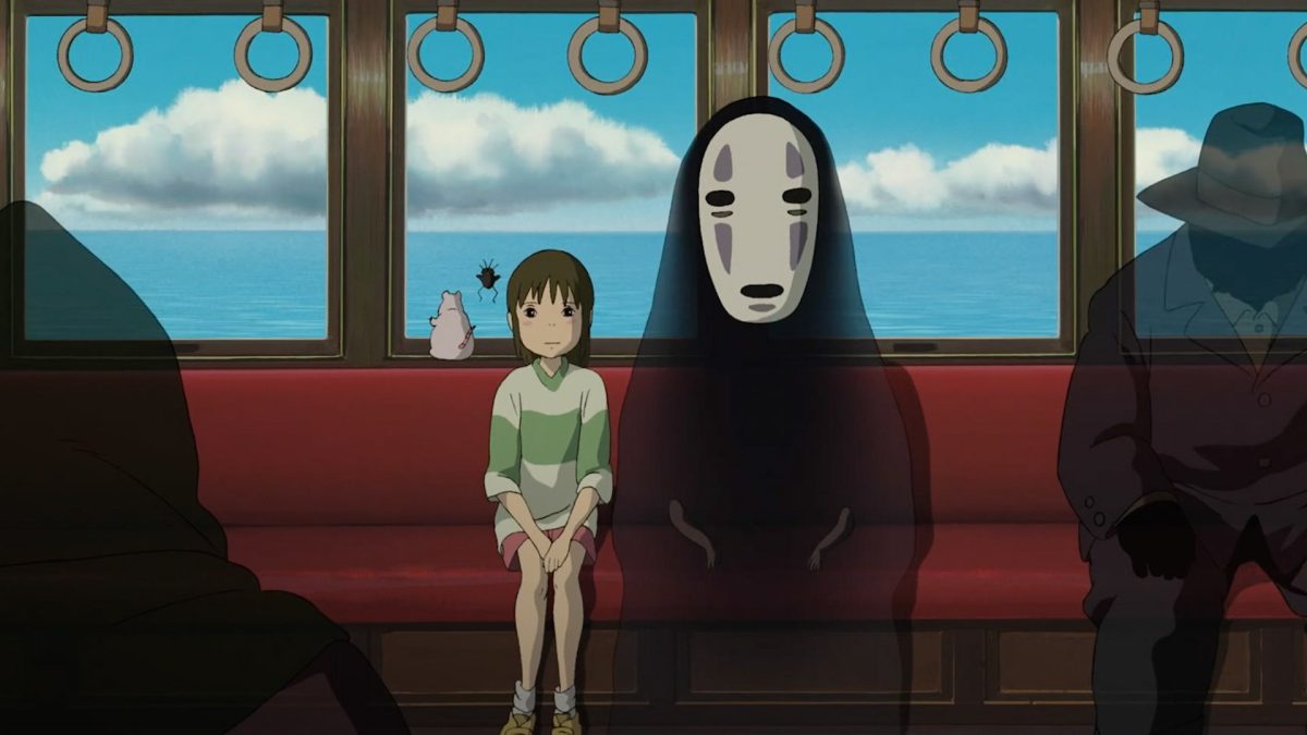 Spirited Away