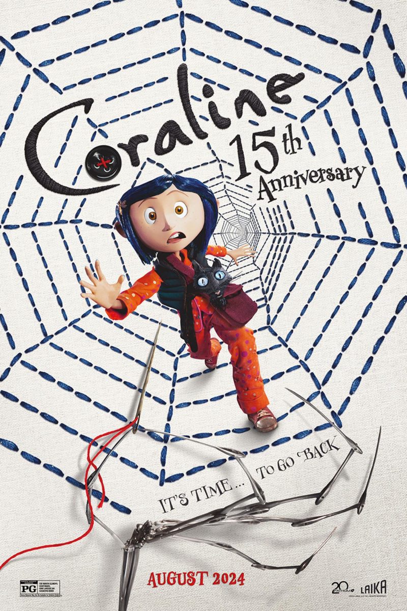 Coraline: The 15th Anniversary