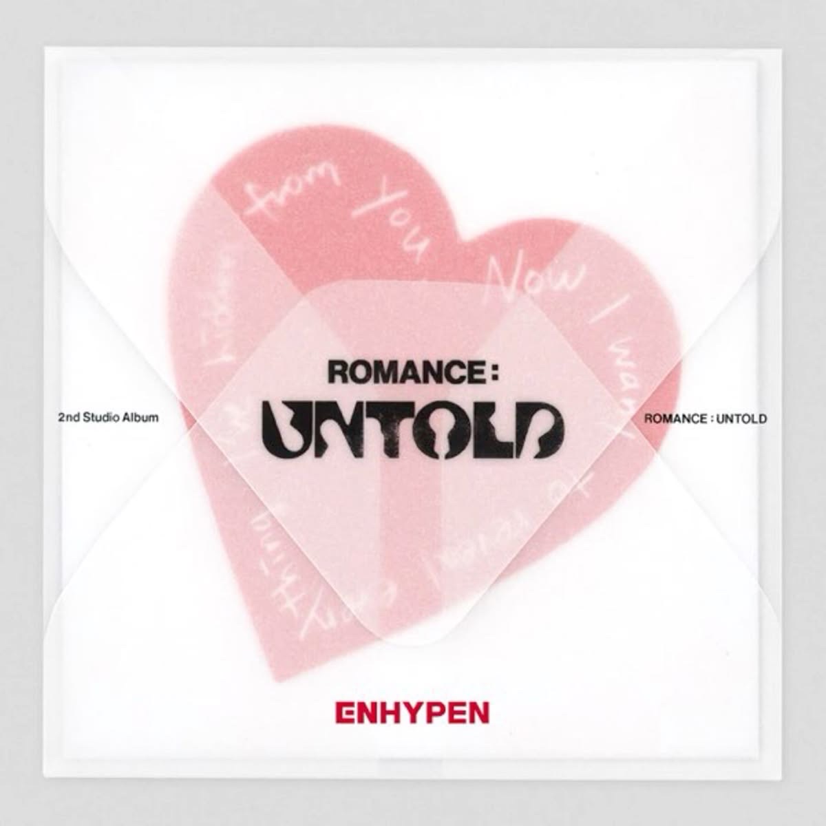 Romance: Untold, Enhypen