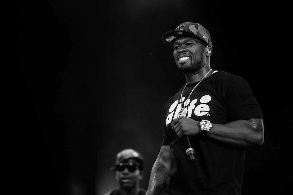 50 Cent: From Hustla to Rap Legend