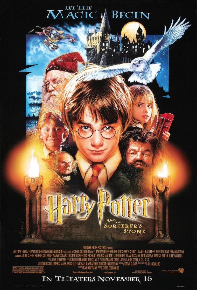 Harry Potter and the Sorcerer’s Stone