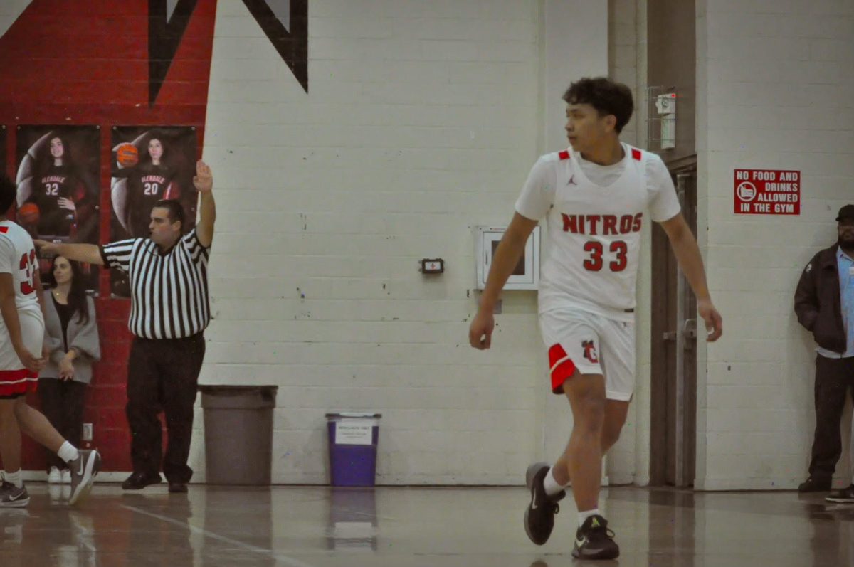 Ramon Ramirez is finally walking away from the Nitro court.