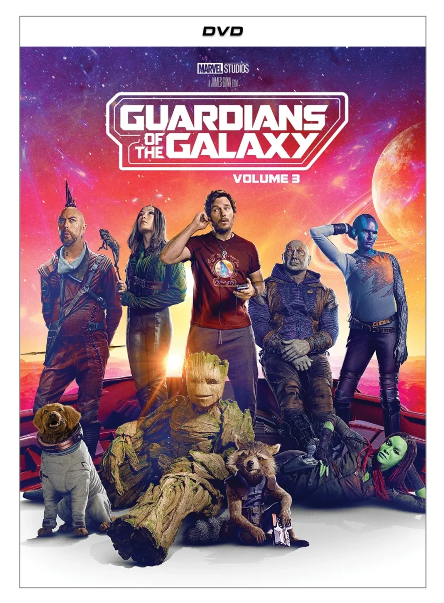The Guardians of the Galaxy Films