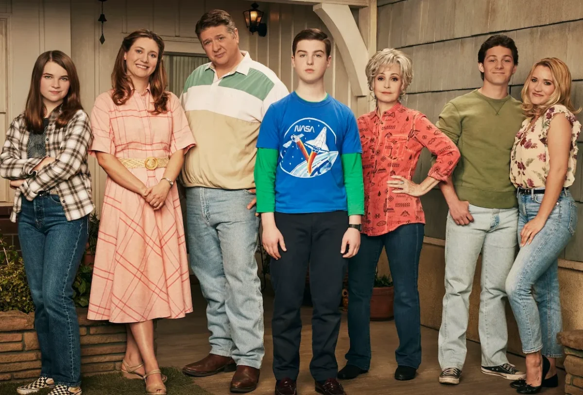 A Young Sheldon Character Analysis