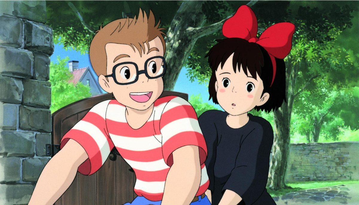 The Top Five Studio Ghibli Movies