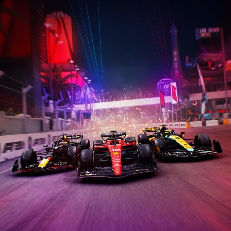 Is Formula 1 a Sport?