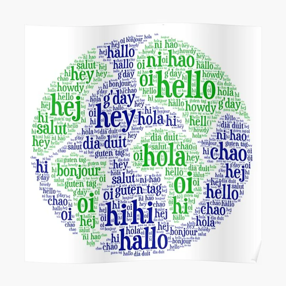 The Importance of Being Multilingual